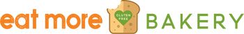 Eat More Bakery logo