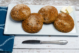 Seeded Grain Sandwich Rounds