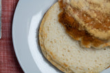 Sourdough Sandwich Rounds