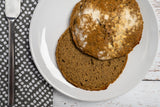 Rye Sandwich Rounds