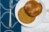 Seeded Grain Sandwich Rounds