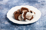 Chewy Chocolate Cookies