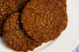 Ginger Molasses Cookies