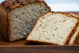 Honey Oat and Flax