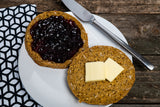 Seeded Grain Sandwich Rounds