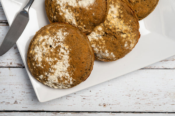 Sandwich Rounds and Burger Buns – Eat More Bakery